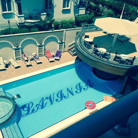 Lavinia Apart & Hotel Alanya Ngoại thất bức ảnh