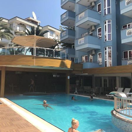 Lavinia Apart & Hotel Alanya Ngoại thất bức ảnh
