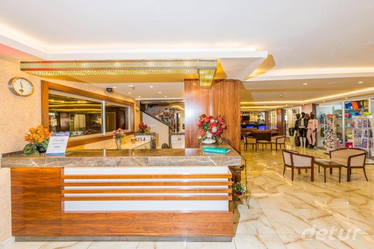 Lavinia Apart & Hotel Alanya Ngoại thất bức ảnh