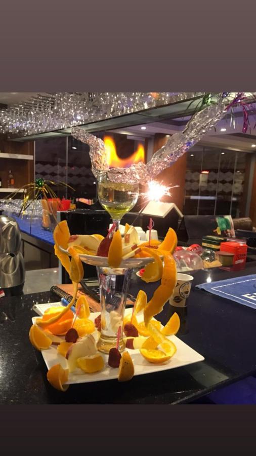 Lavinia Apart & Hotel Alanya Ngoại thất bức ảnh