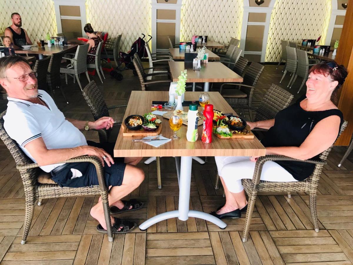 Lavinia Apart & Hotel Alanya Ngoại thất bức ảnh