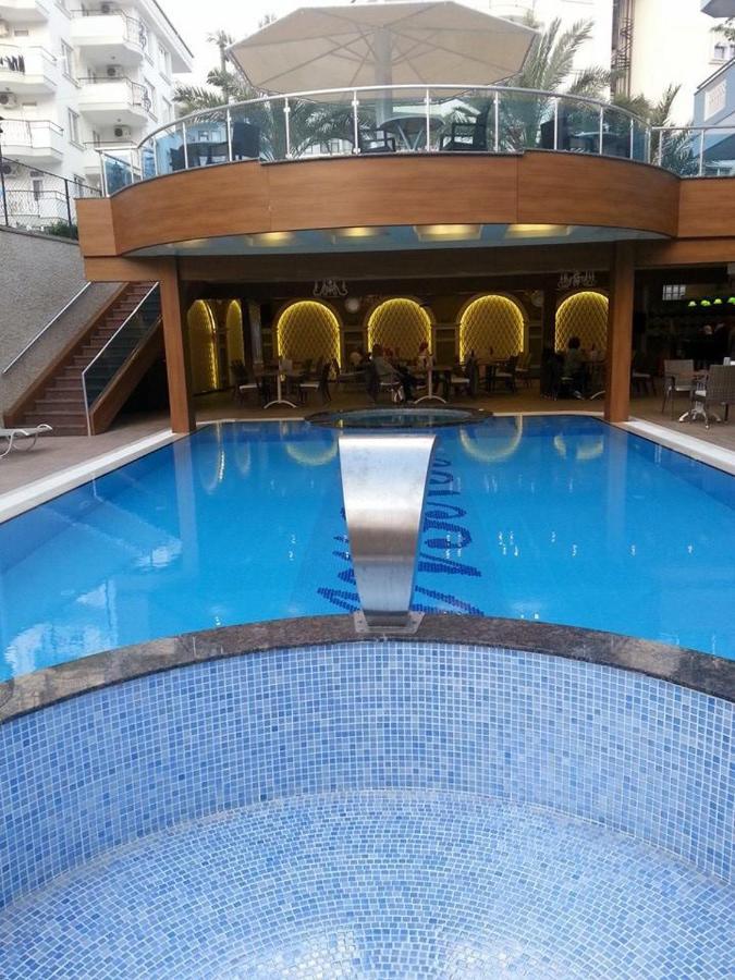 Lavinia Apart & Hotel Alanya Ngoại thất bức ảnh