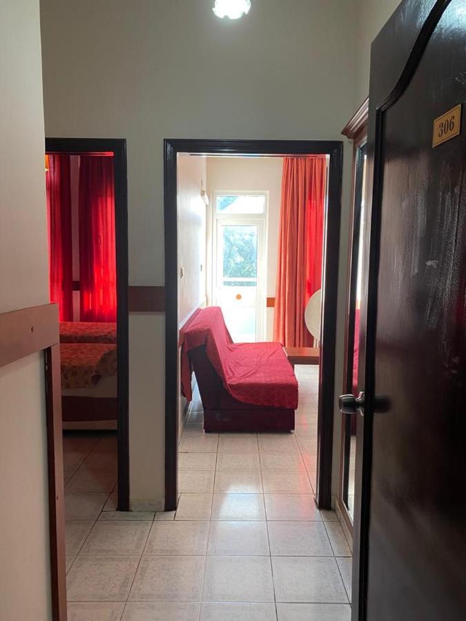 Lavinia Apart & Hotel Alanya Ngoại thất bức ảnh