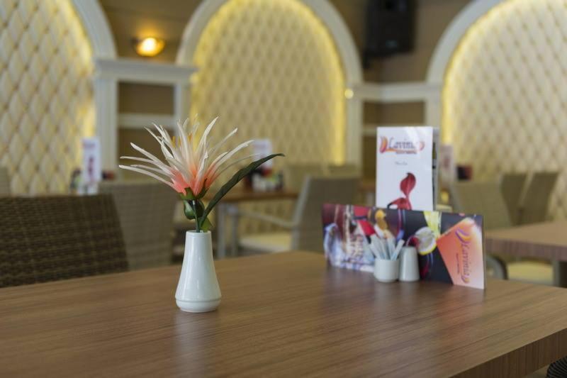 Lavinia Apart & Hotel Alanya Ngoại thất bức ảnh