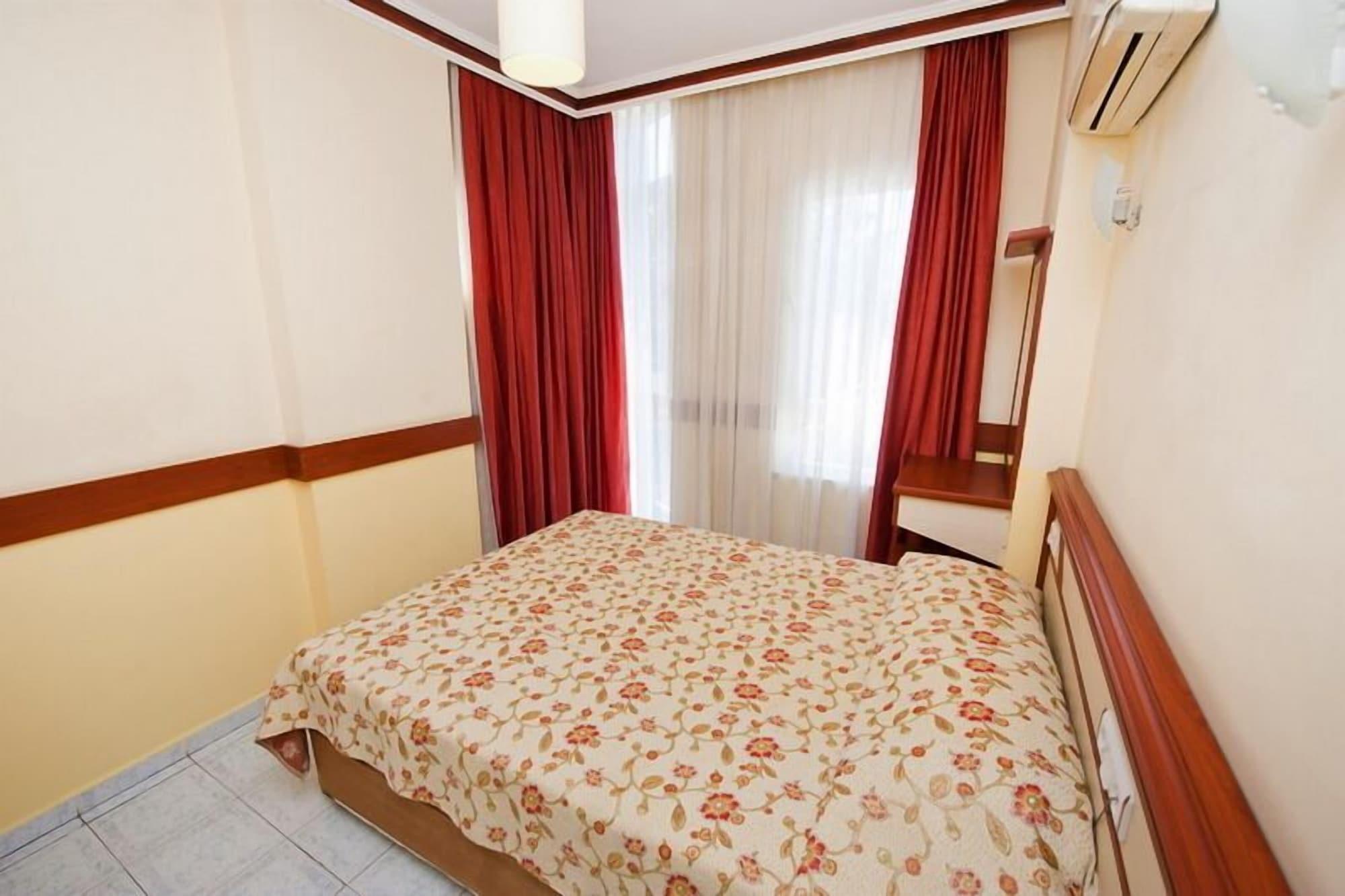 Lavinia Apart & Hotel Alanya Ngoại thất bức ảnh