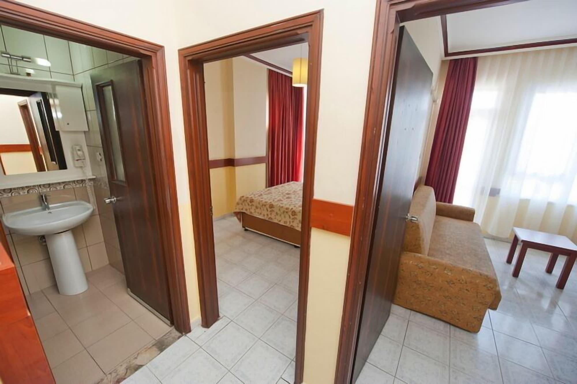 Lavinia Apart & Hotel Alanya Ngoại thất bức ảnh