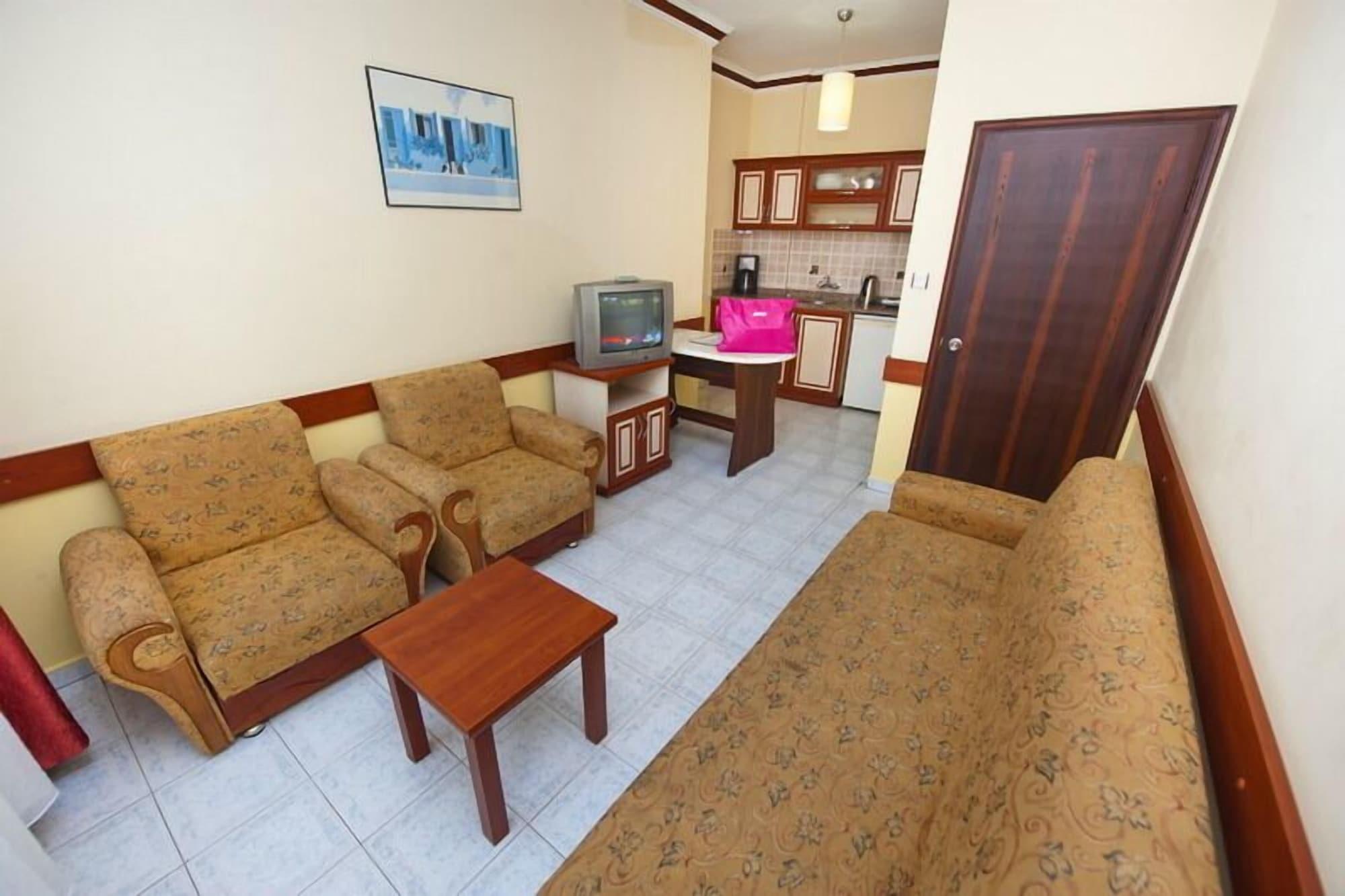 Lavinia Apart & Hotel Alanya Ngoại thất bức ảnh
