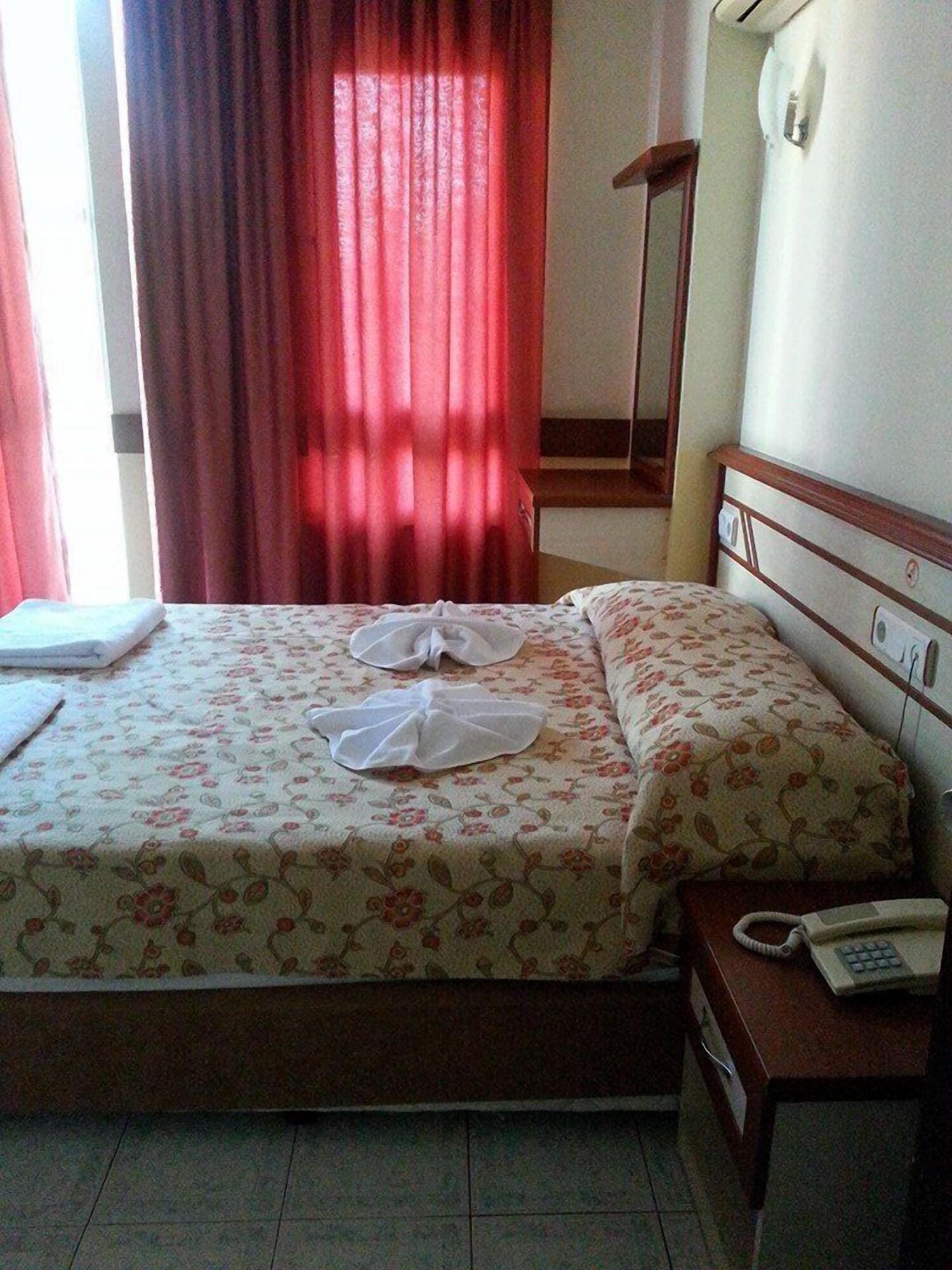 Lavinia Apart & Hotel Alanya Ngoại thất bức ảnh