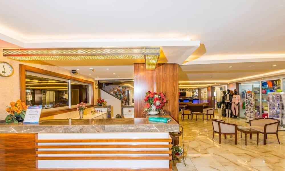 Lavinia Apart & Hotel Alanya Ngoại thất bức ảnh