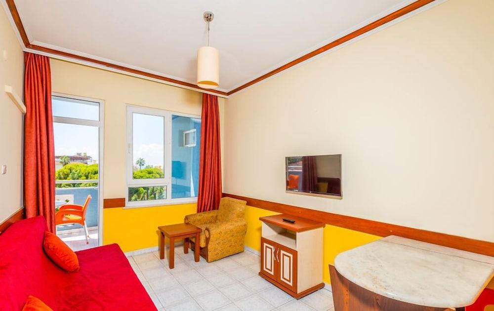 Lavinia Apart & Hotel Alanya Ngoại thất bức ảnh