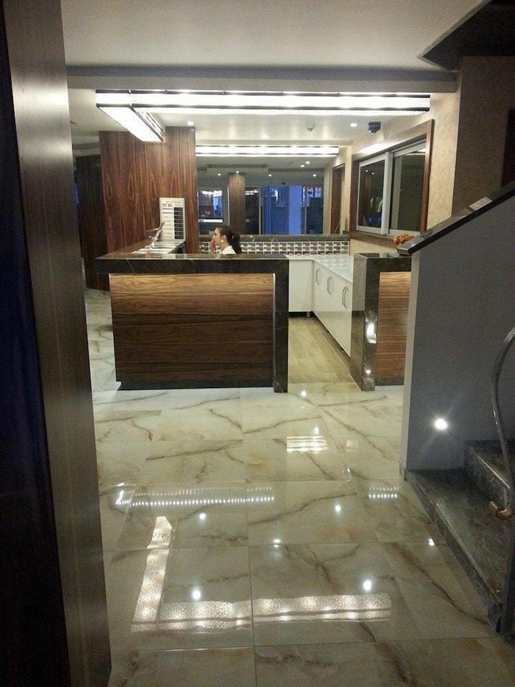 Lavinia Apart & Hotel Alanya Ngoại thất bức ảnh