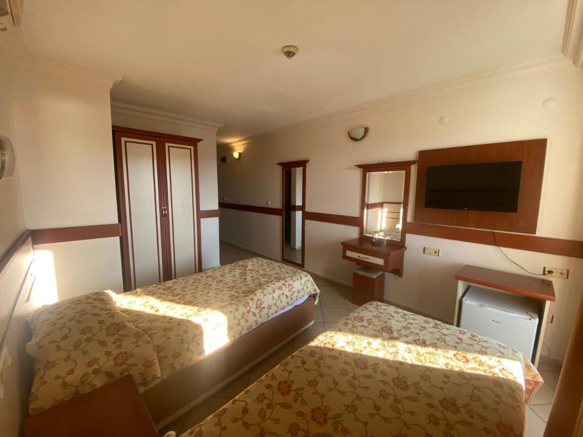 Lavinia Apart & Hotel Alanya Ngoại thất bức ảnh