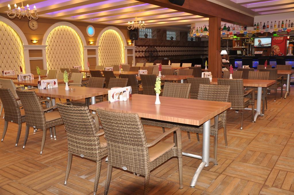 Lavinia Apart & Hotel Alanya Ngoại thất bức ảnh