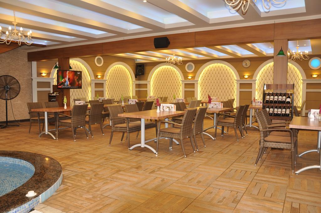 Lavinia Apart & Hotel Alanya Ngoại thất bức ảnh