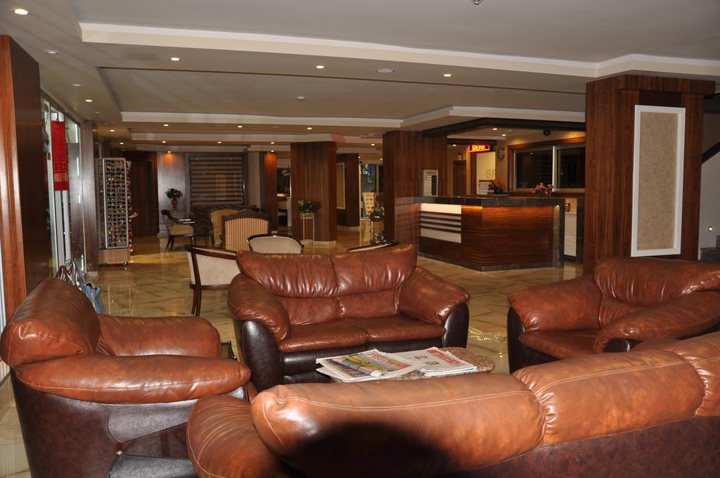 Lavinia Apart & Hotel Alanya Ngoại thất bức ảnh
