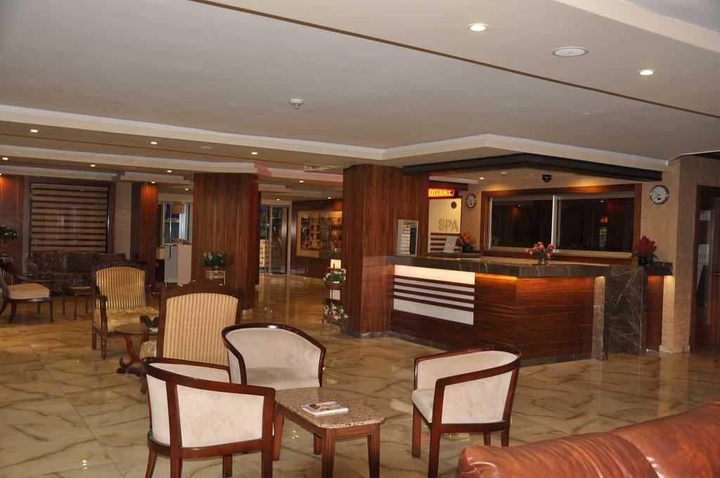 Lavinia Apart & Hotel Alanya Ngoại thất bức ảnh