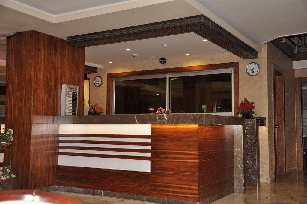 Lavinia Apart & Hotel Alanya Ngoại thất bức ảnh