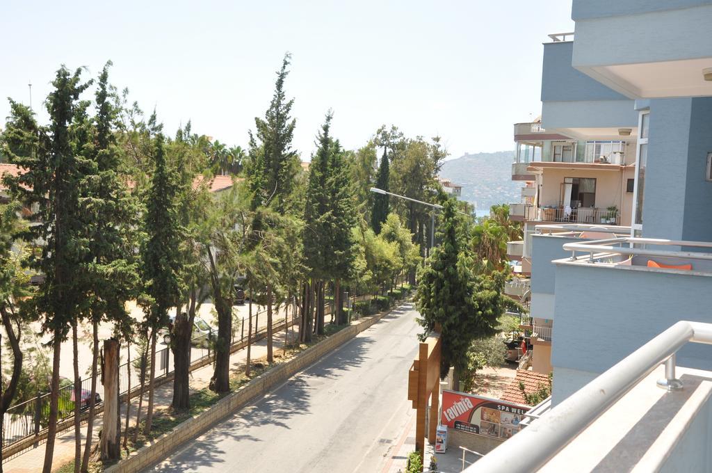 Lavinia Apart & Hotel Alanya Ngoại thất bức ảnh