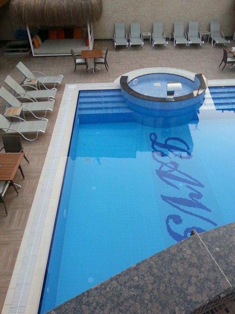 Lavinia Apart & Hotel Alanya Ngoại thất bức ảnh
