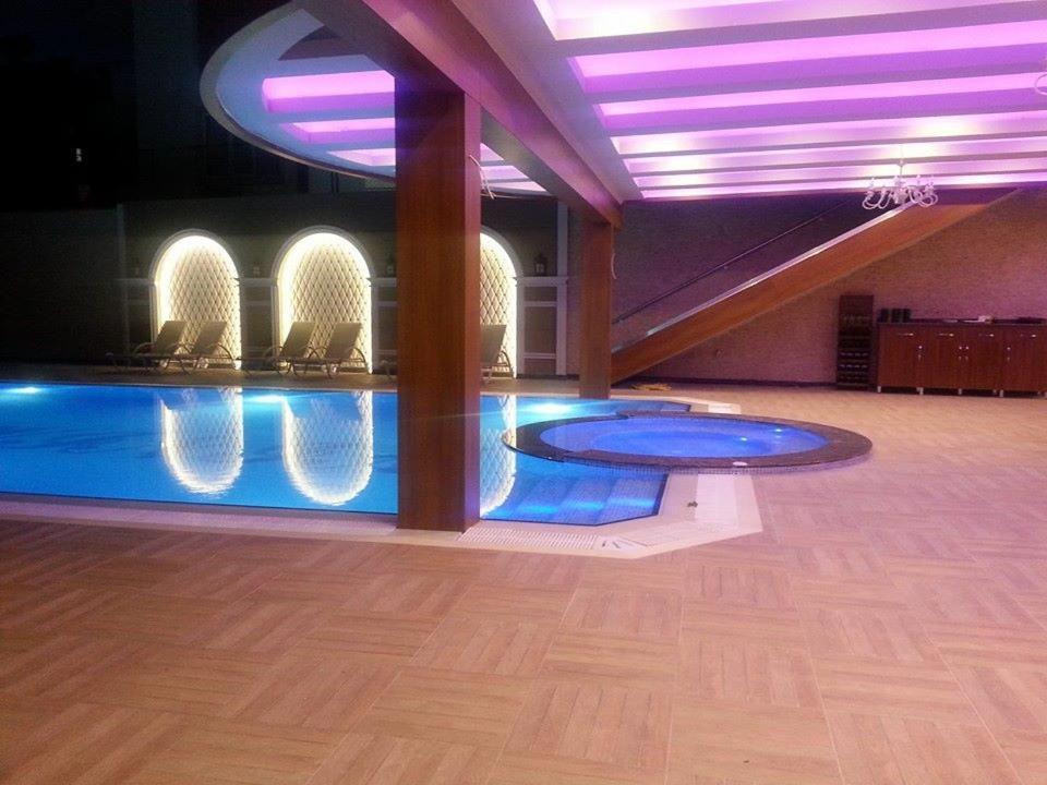 Lavinia Apart & Hotel Alanya Ngoại thất bức ảnh