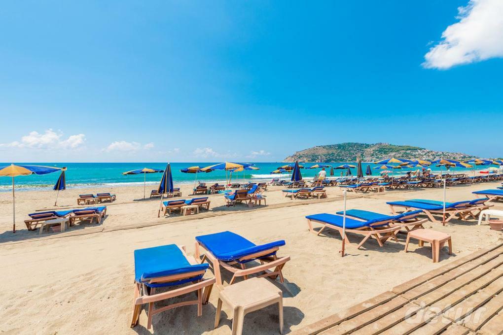 Lavinia Apart & Hotel Alanya Ngoại thất bức ảnh