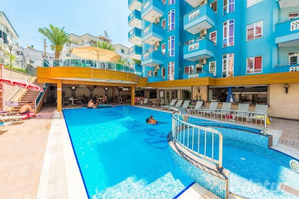 Lavinia Apart & Hotel Alanya Ngoại thất bức ảnh