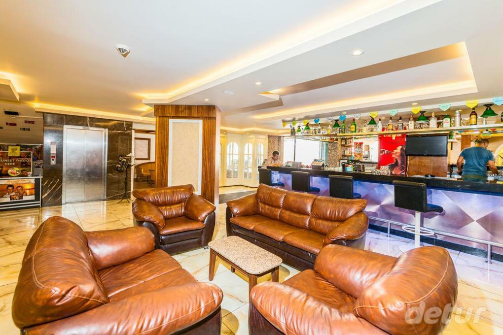 Lavinia Apart & Hotel Alanya Ngoại thất bức ảnh